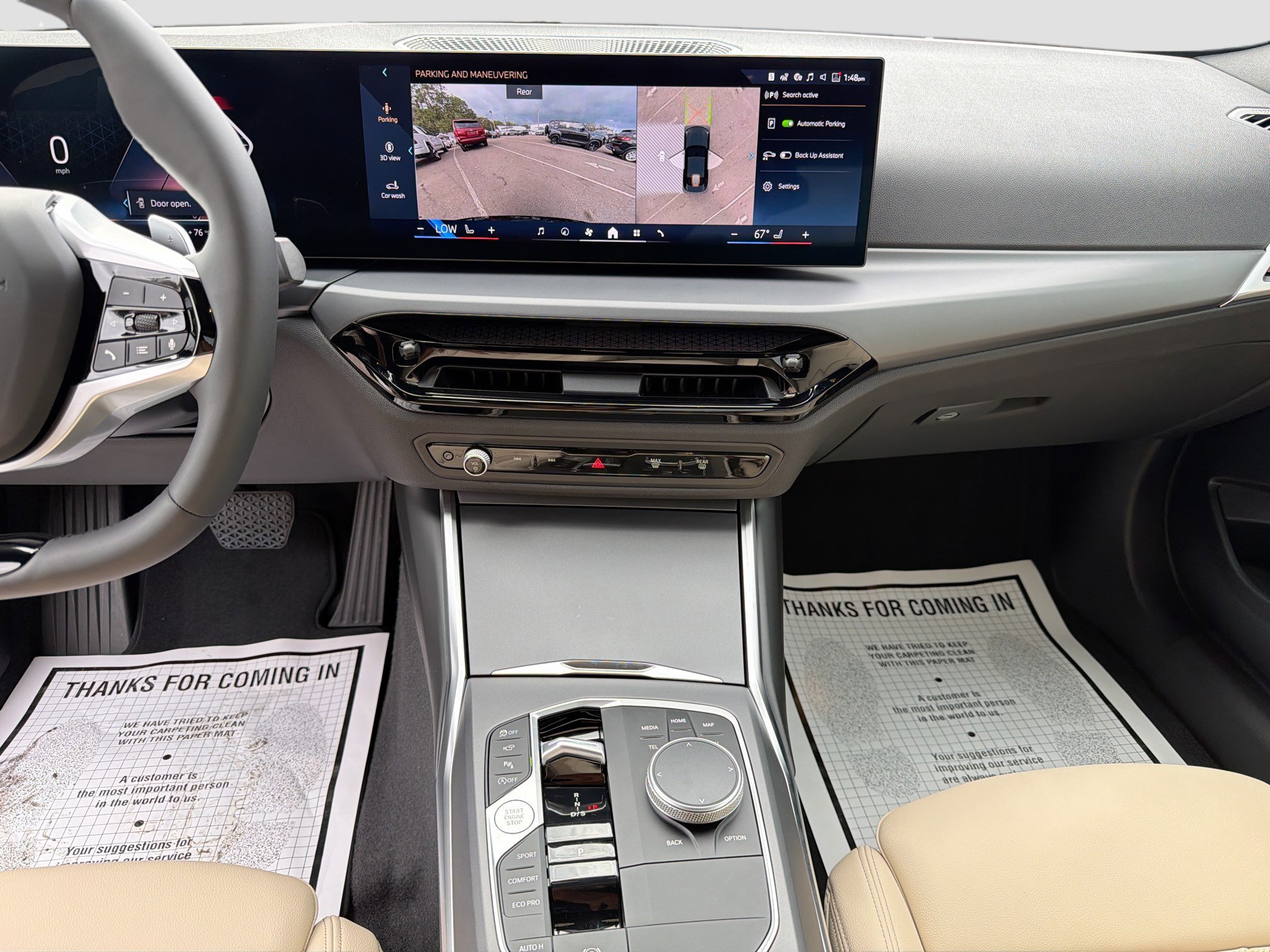 New 2026 BMW 230i Coupe w/ Parking Assistance Package image 17