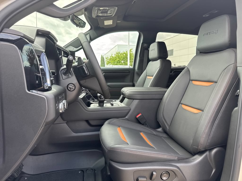 New 2026 GMC Sierra 1500 AT4 w/ AT4 Premium Package AWD/4WD image 20