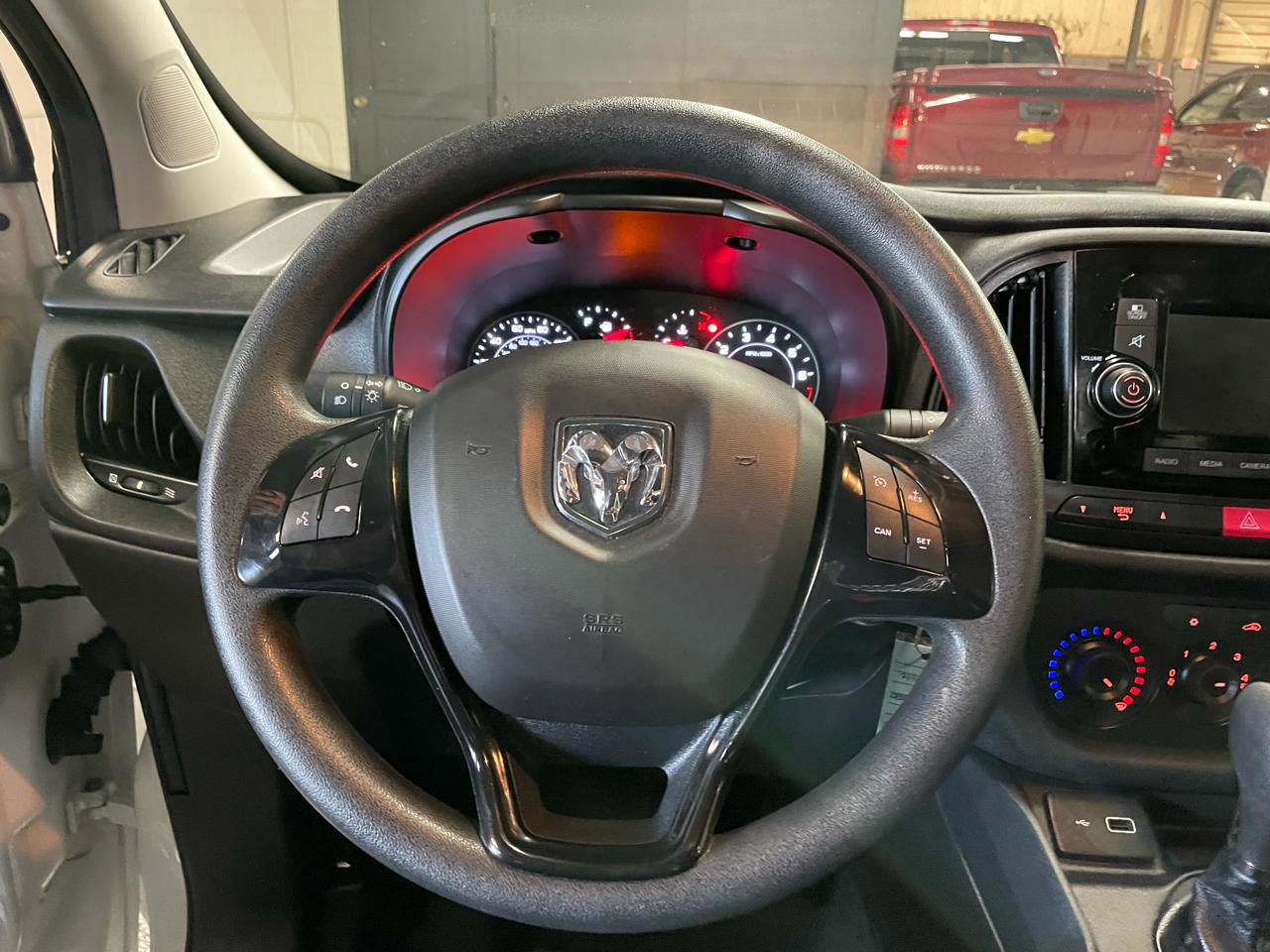 Used 2022 RAM ProMaster City Wagon image 17