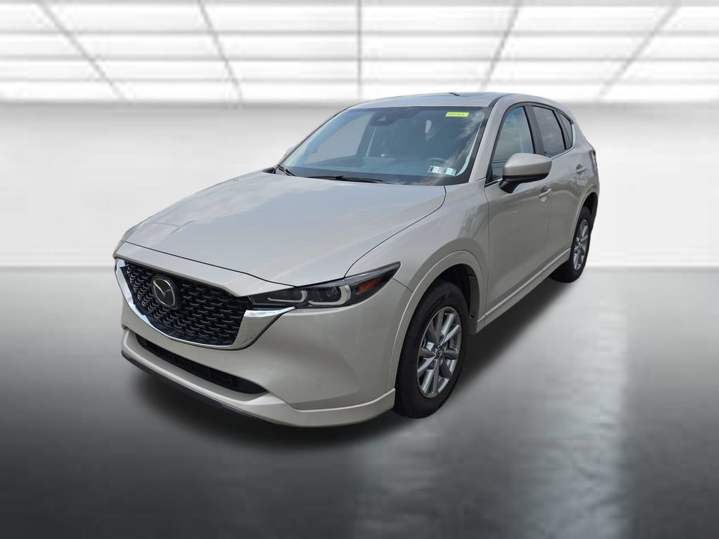 Certified 2025 MAZDA CX-5 AWD 2.5 S w/ Preferred Package image 3