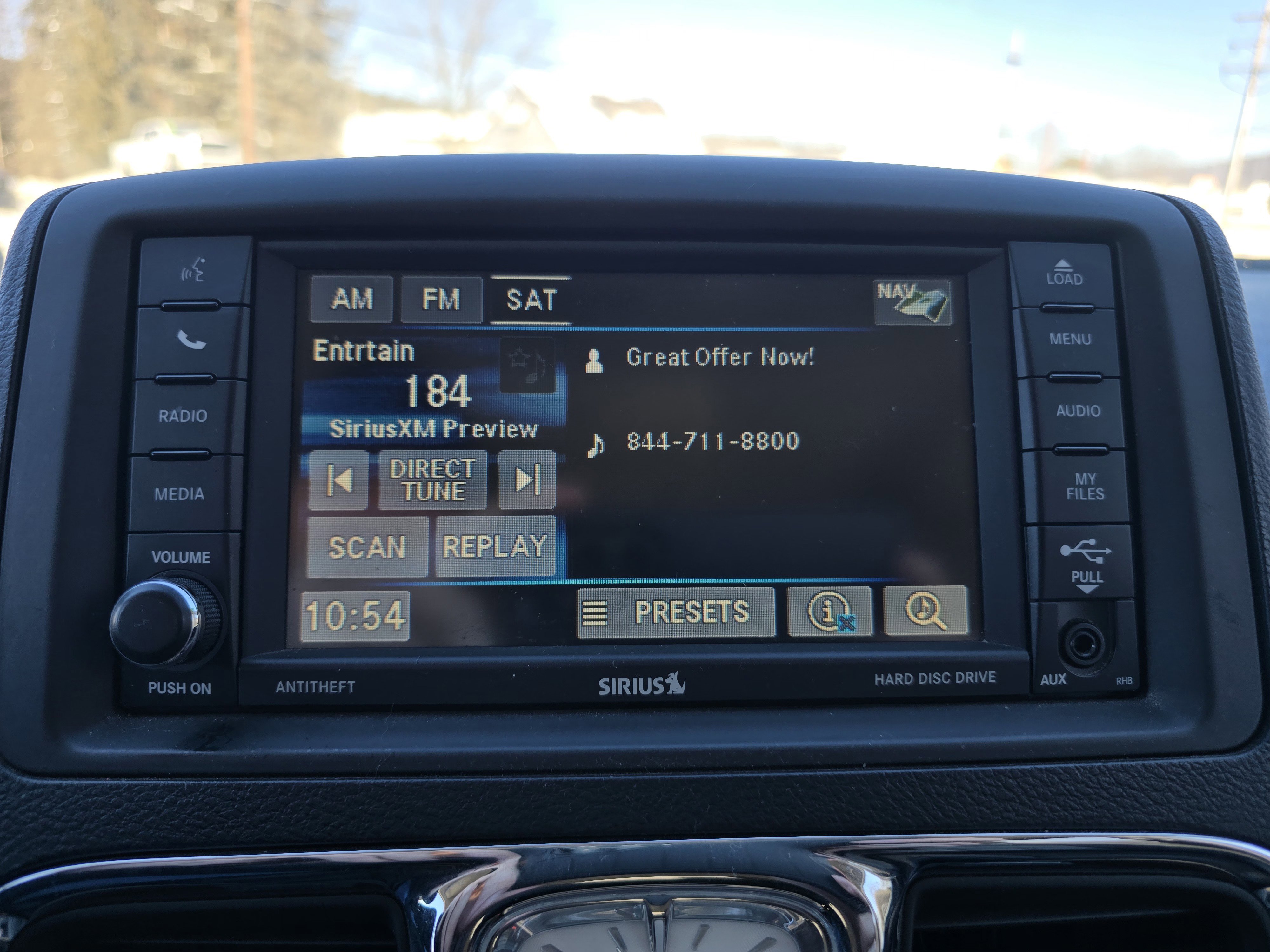 Used 2015 Chrysler Town & Country Touring w/ Driver Convenience Group image 22