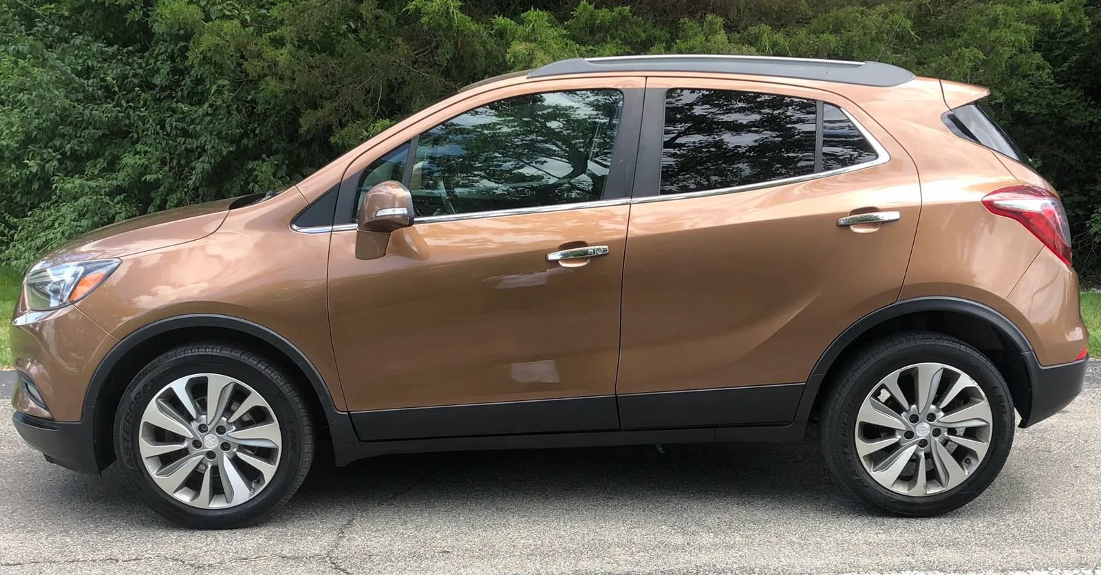 Used 2017 Buick Encore Preferred FWD image 8