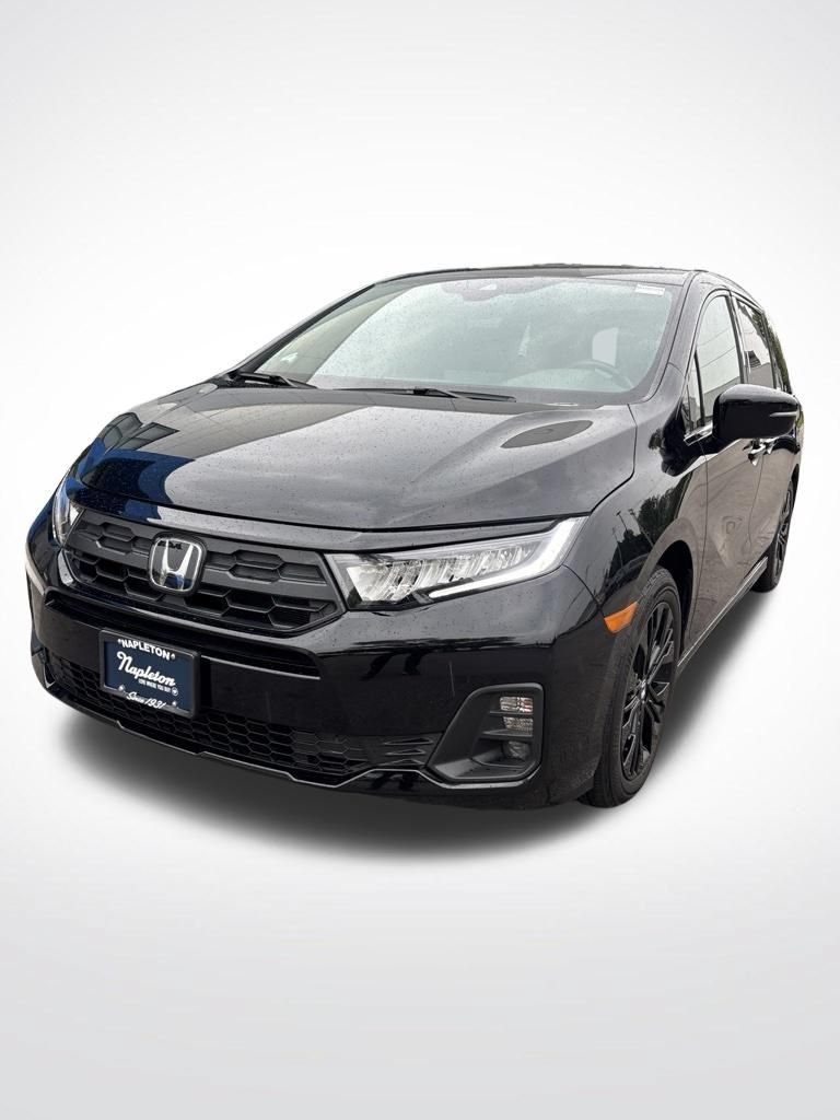 Certified 2025 Honda Odyssey Sport-L image 2