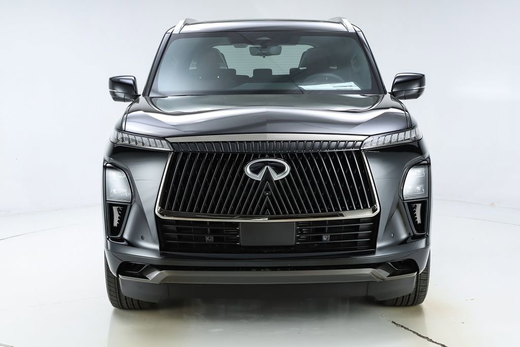 New 2026 INFINITI QX80 Autograph w/ Premium Cargo Package AWD/4WD image 57