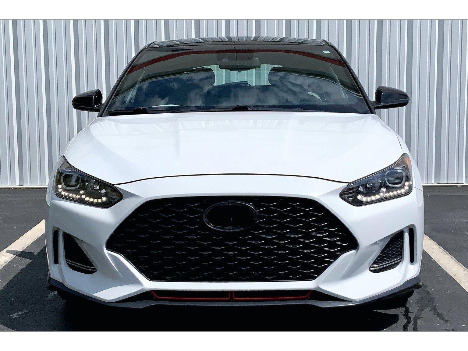 Used 2019 Hyundai Veloster Turbo Ultimate FWD image 3