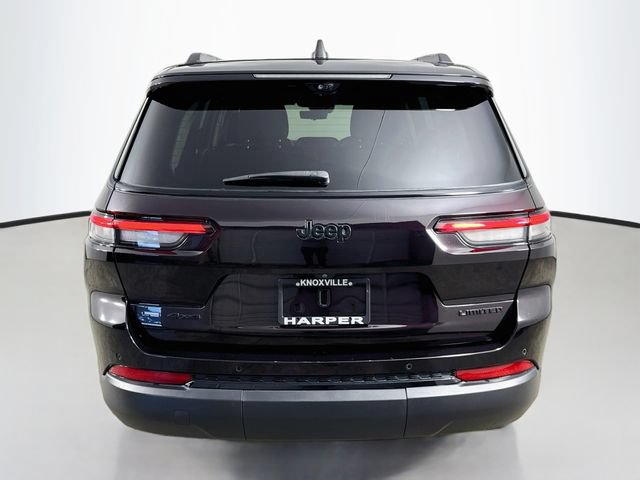 Used 2022 Jeep Grand Cherokee L Limited w/ Luxury Tech Group II AWD/4WD image 9