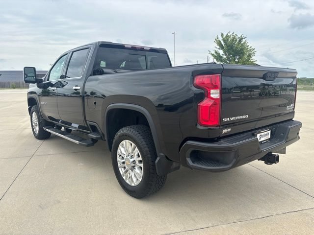 Used 2022 Chevrolet Silverado 3500 High Country w/ Z71 Off-Road Package AWD/4WD image 47