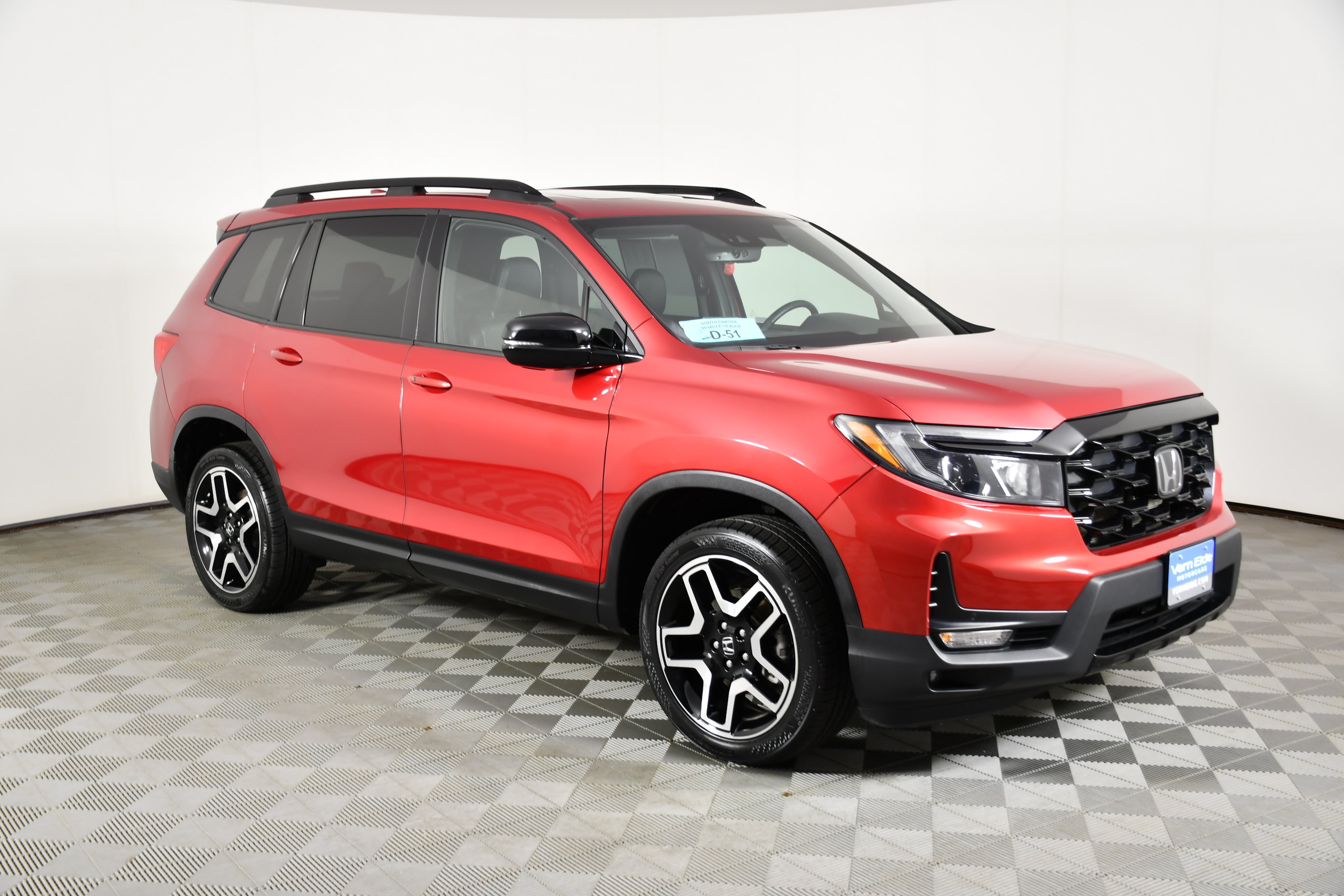 Certified 2023 Honda Passport Elite image 4