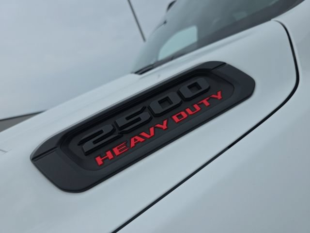 Used 2025 RAM 2500 Big Horn AWD/4WD image 42