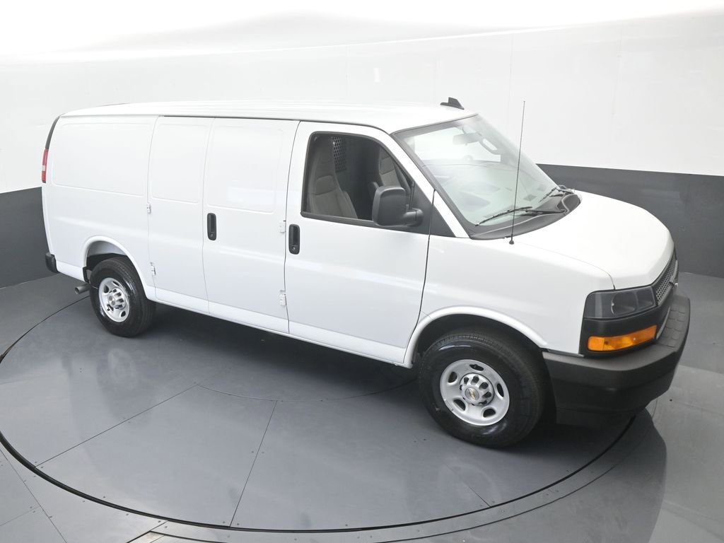 New 2025 Chevrolet Express 2500 w/ Driver Convenience Package image 48