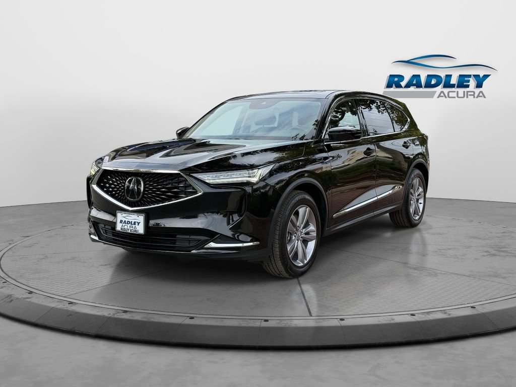 Certified 2024 Acura MDX SH-AWD image 4