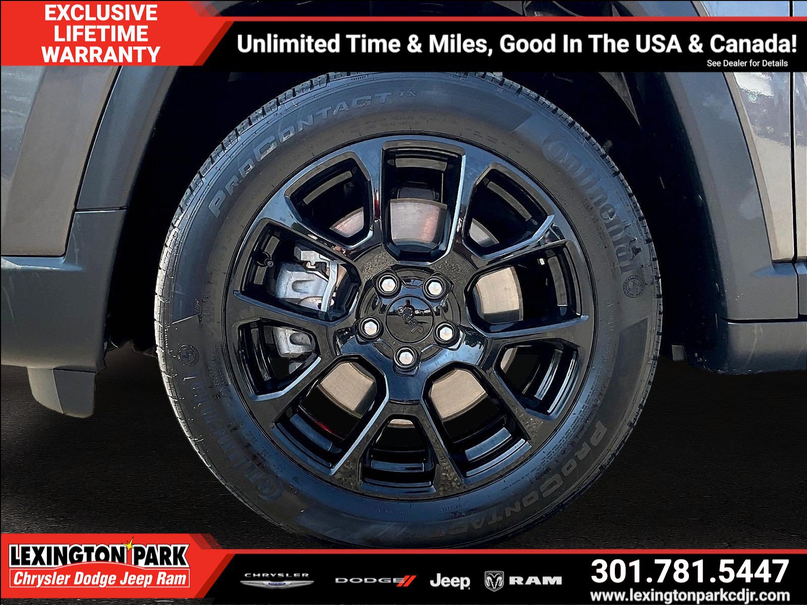 Used 2023 Jeep Compass Latitude w/ Convenience Group AWD/4WD image 32