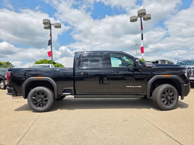 New 2026 GMC Sierra 2500 AT4 w/ AT4 Premium Plus Package AWD/4WD image 18