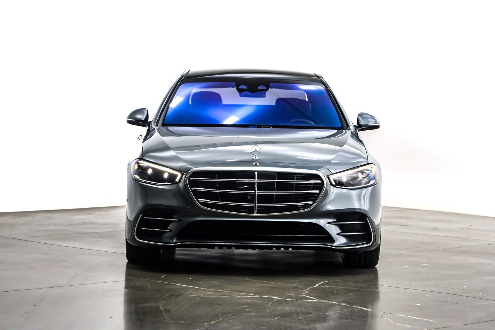 Certified 2023 Mercedes-Benz S 580 4MATIC Sedan image 5