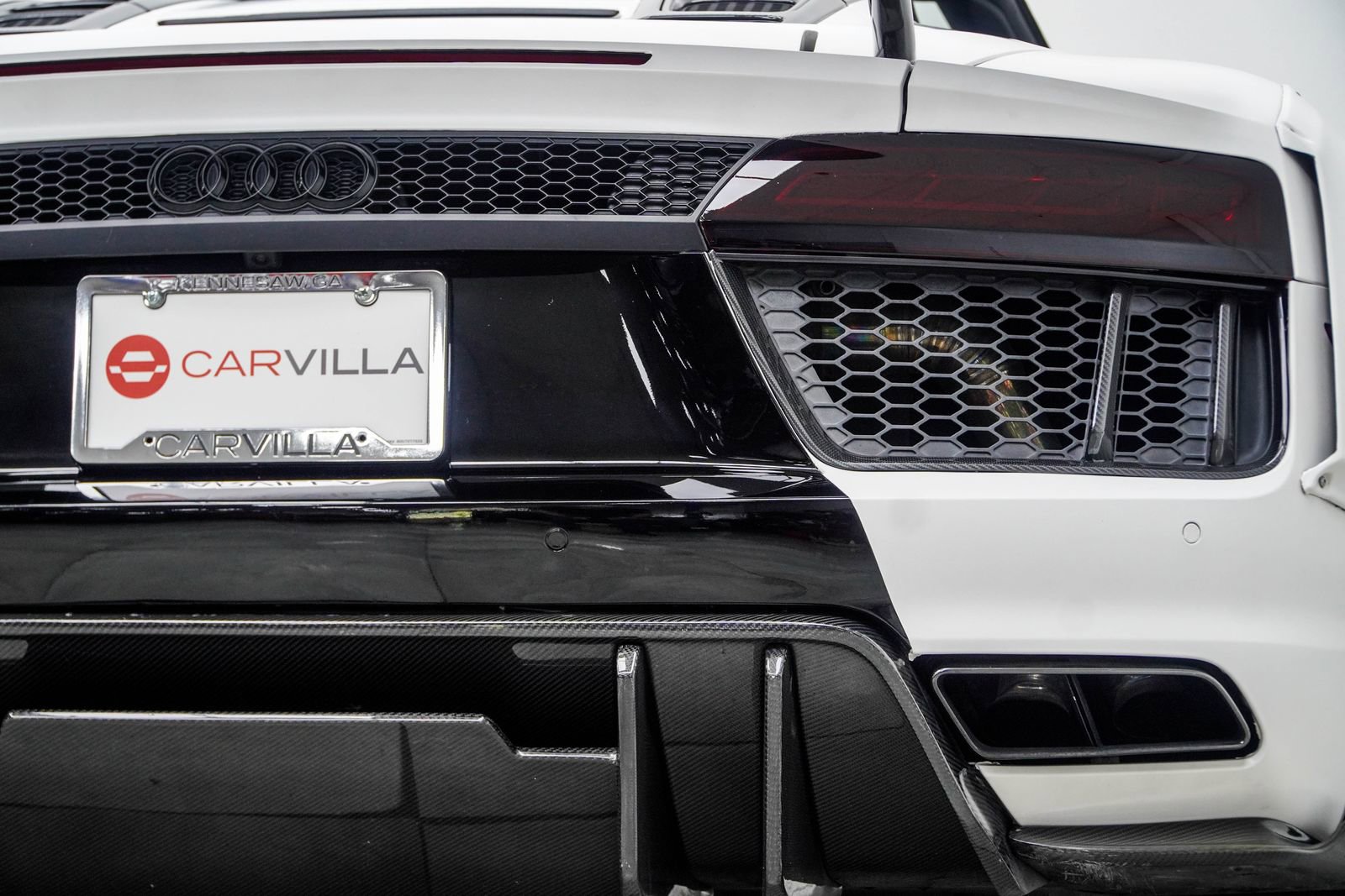 Used 2018 Audi R8 V10 AWD/4WD image 23