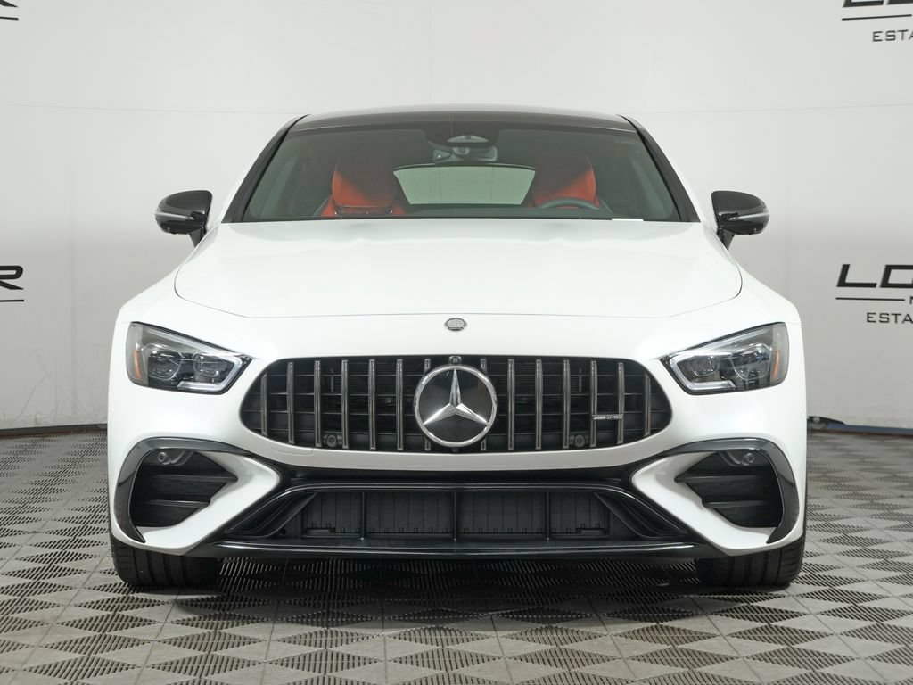 New 2026 Mercedes-Benz AMG GT 43 image 8
