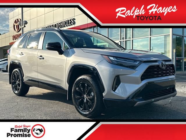 Used 2024 Toyota RAV4 XSE