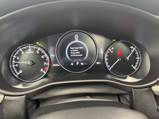 Certified 2026 MAZDA CX-30 Aire Edition AWD/4WD image 16