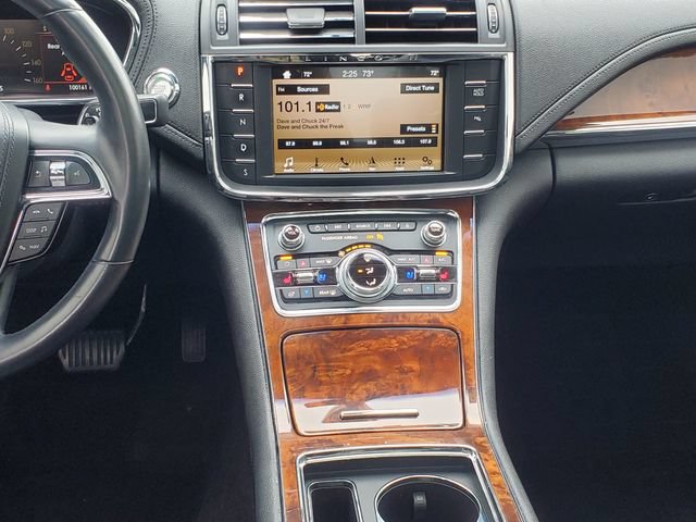Used 2017 Lincoln Continental Reserve w/ Climate Package AWD/4WD image 29