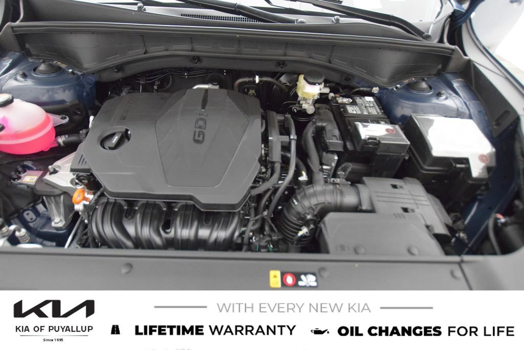 New 2025 Kia Sorento S image 20