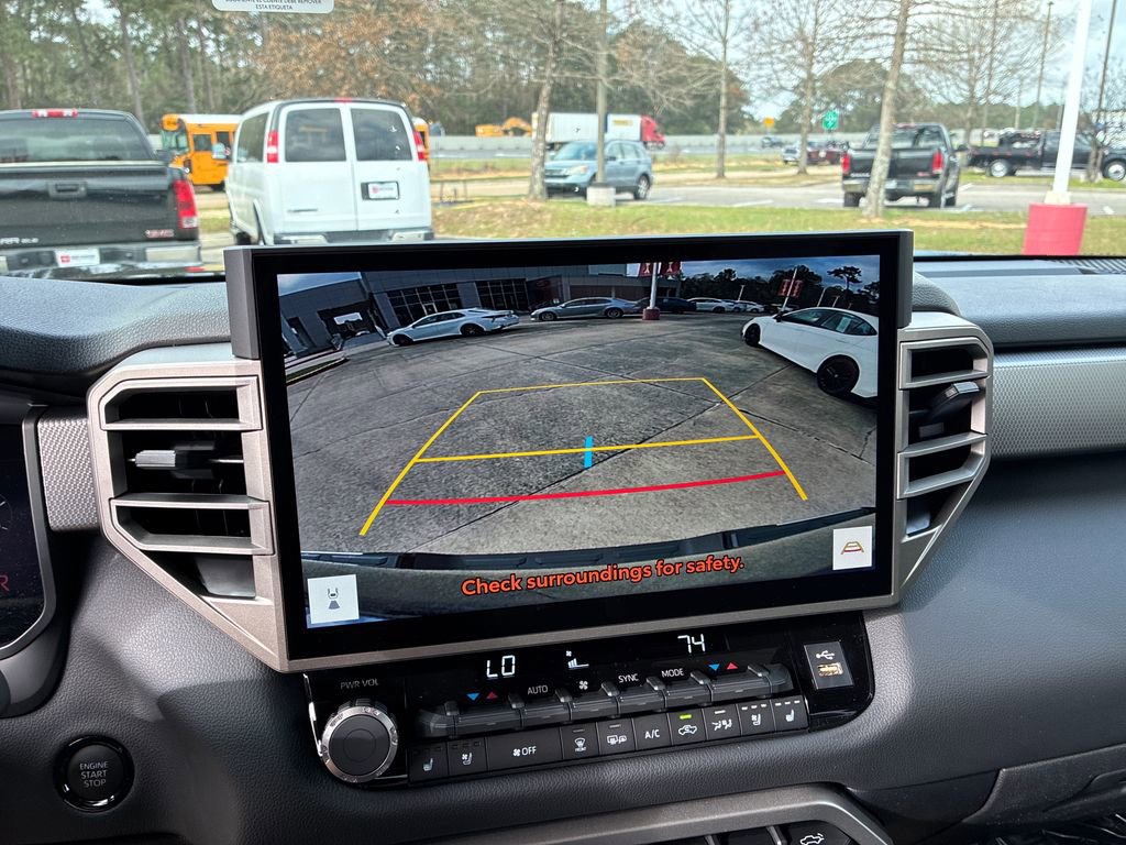 New 2026 Toyota Tundra Limited image 20