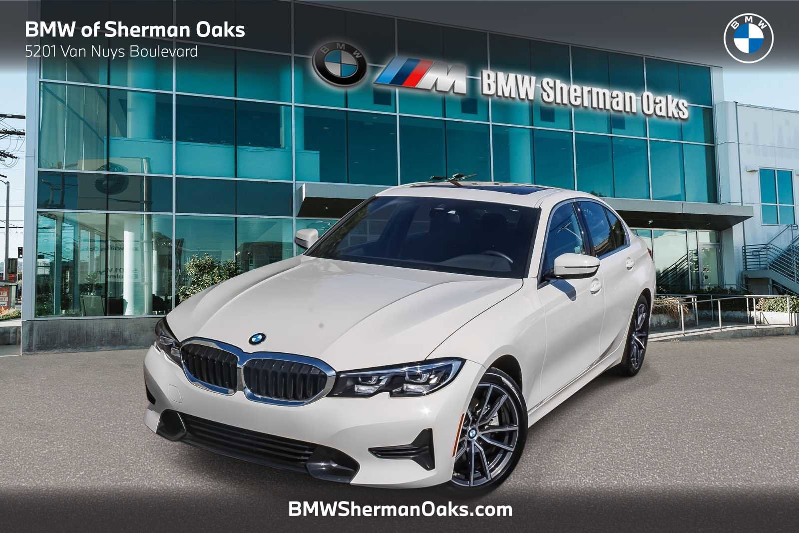 Used 2020 BMW 330i Sedan image 1