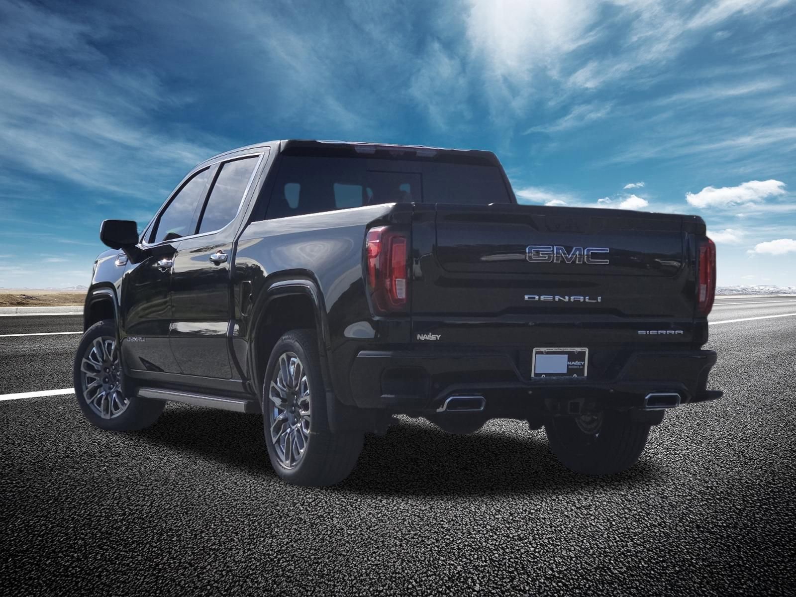 New 2026 GMC Sierra 1500 Denali Ultimate image 21