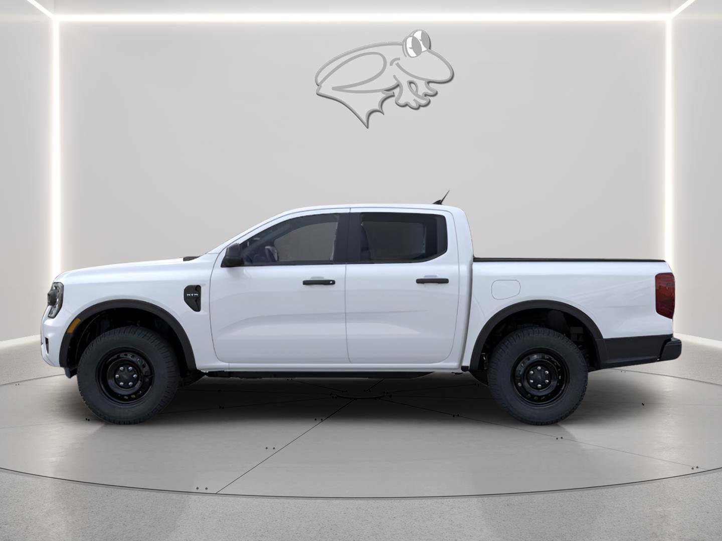 New 2026 Ford Ranger XL w/ Trailer Tow Package RWD image 3