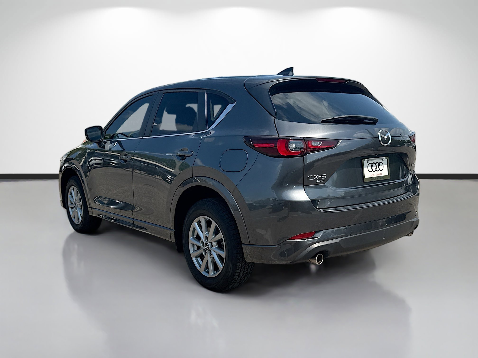 Used 2024 MAZDA CX-5 AWD 2.5 S w/ Select Package image 5