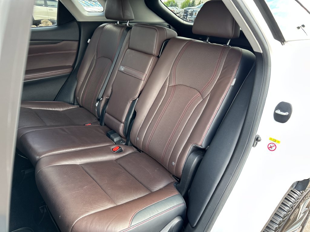 Used 2019 Lexus RX 350 FWD w/ Navigation Package image 20