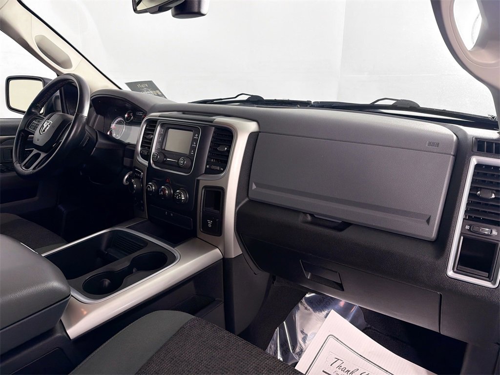 Used 2016 RAM 1500 Big Horn image 25