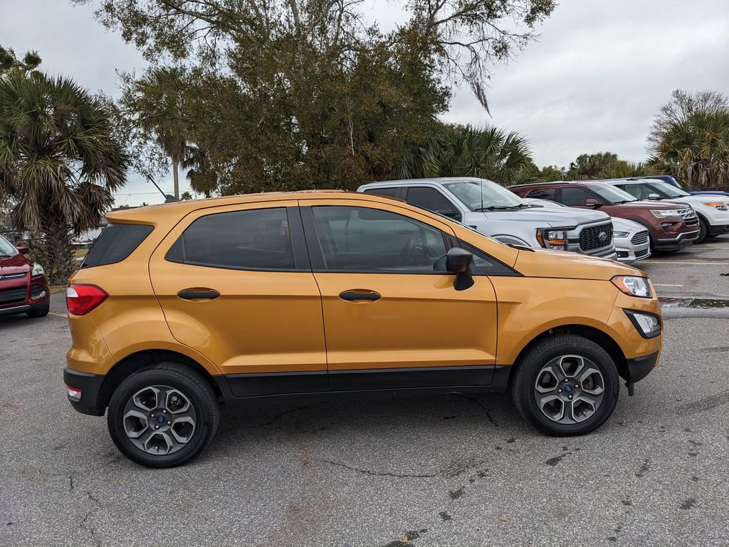 Used 2022 Ford EcoSport S image 11