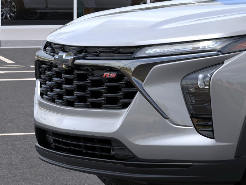 New 2026 Chevrolet Trax RS w/ Sunroof Package FWD image 13
