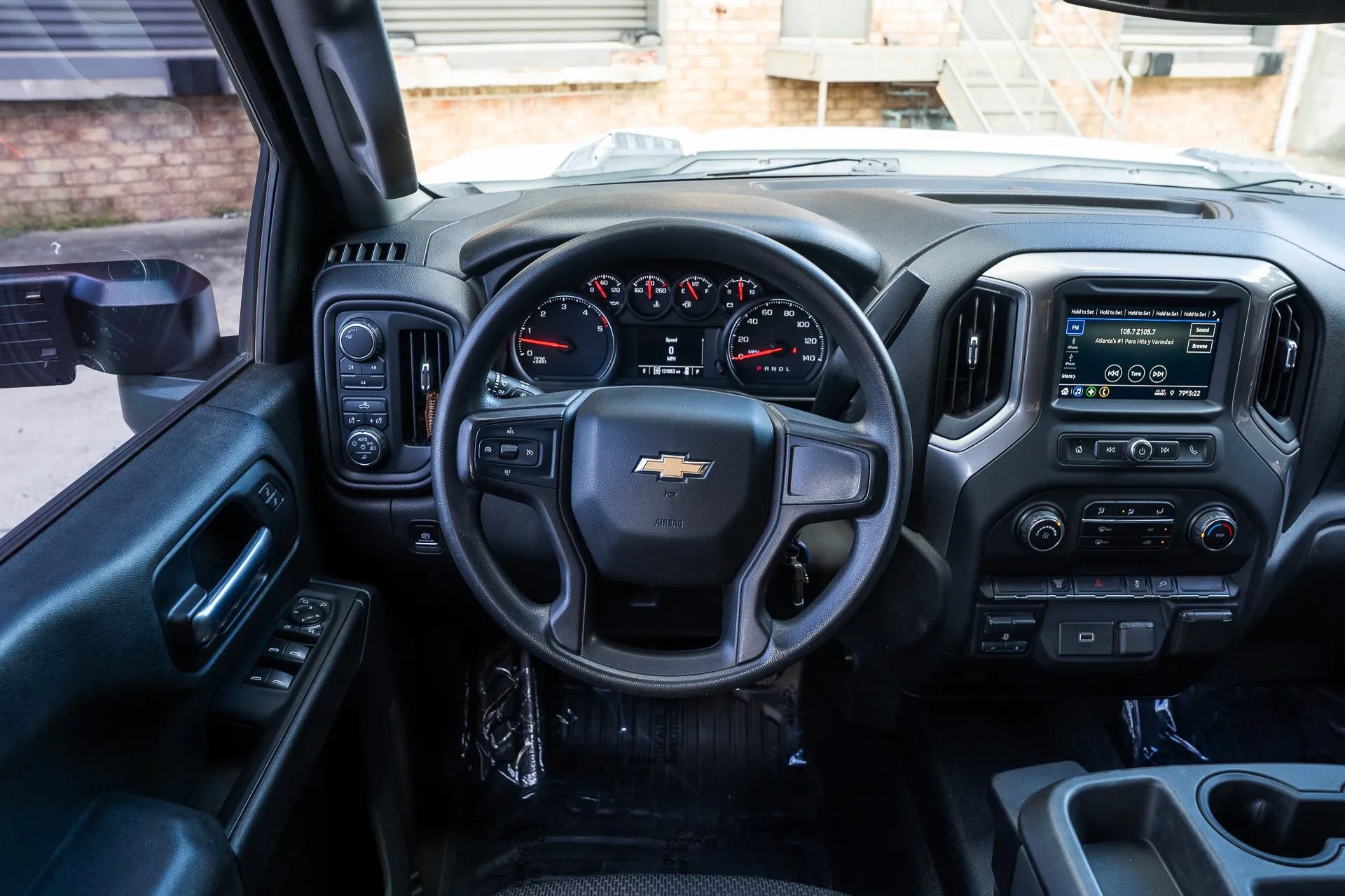 Used 2020 Chevrolet Silverado 3500 W/T w/ WT Convenience Package AWD/4WD image 30