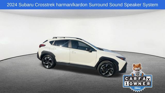 Used 2024 Subaru Crosstrek 2.5i Limited image 10