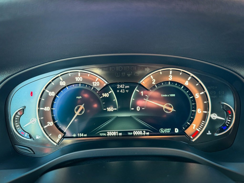 Used 2019 BMW X3 sDrive30i w/ Convenience Package image 14