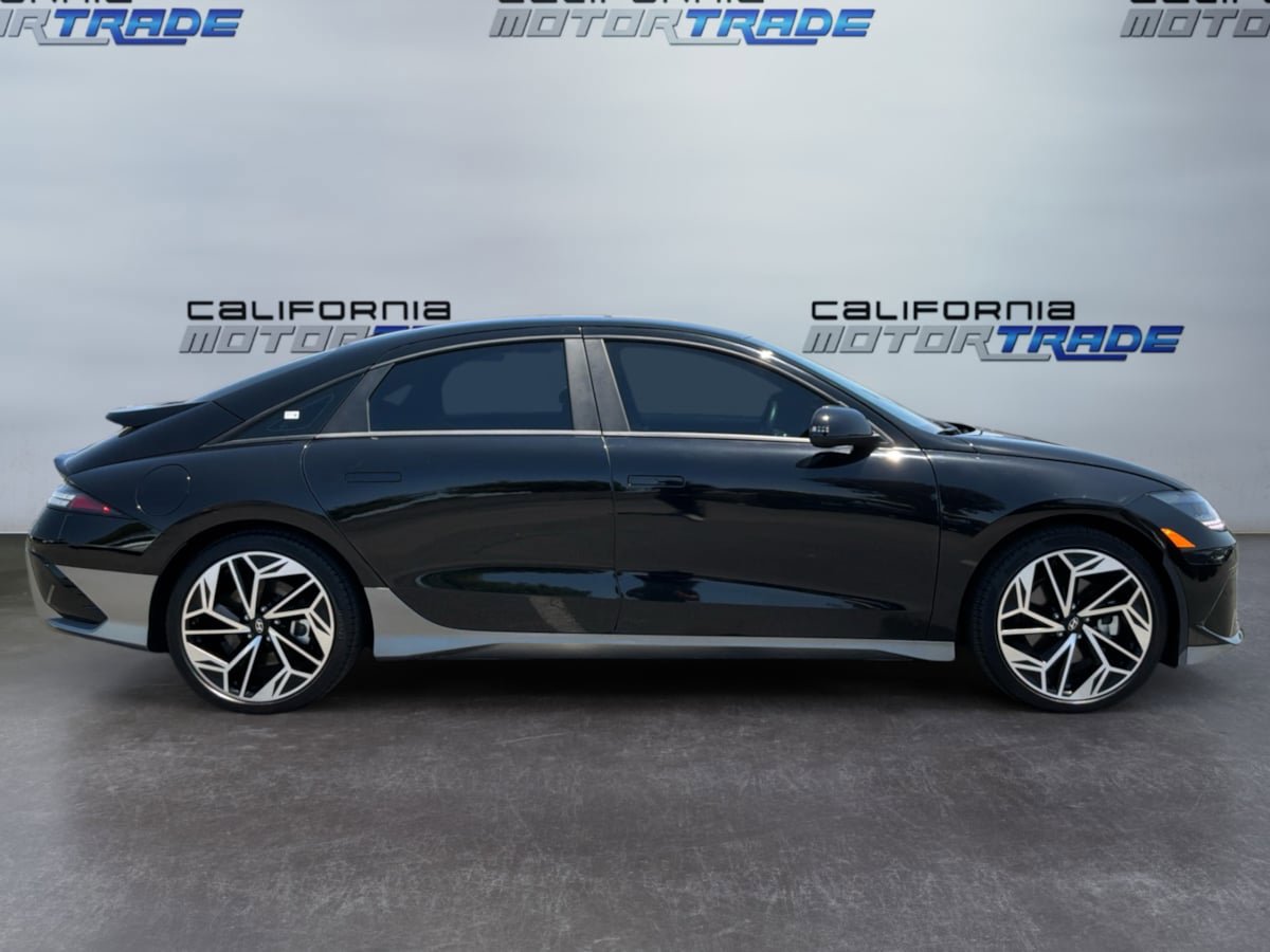 Used 2024 Hyundai Ioniq 6 SEL RWD image 4
