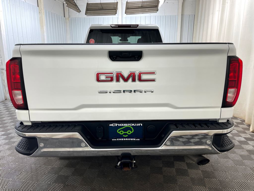 Used 2024 GMC Sierra 2500 Pro w/ 1SA Pro Safety Plus Package image 6