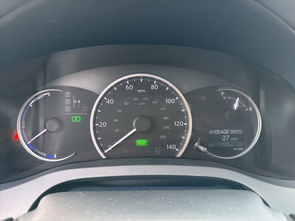 Used 2012 Lexus CT 200h image 19