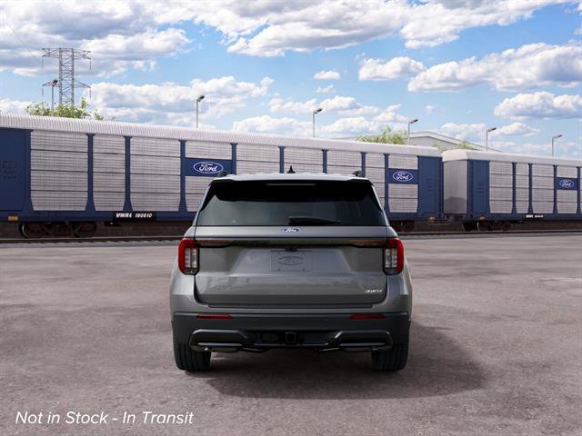 New 2027 Ford Explorer ST-Line AWD/4WD image 7