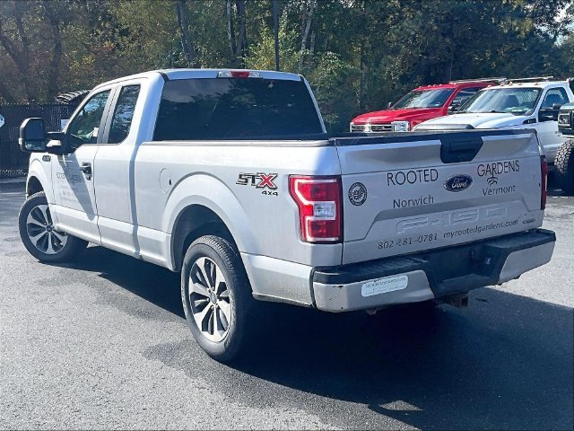 Used 2019 Ford F150 XL w/ Equipment Group 101A Mid AWD/4WD image 6