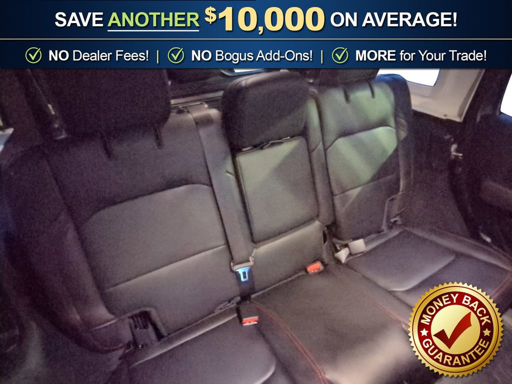 Used 2025 Jeep Wrangler Unlimited Rubicon image 22