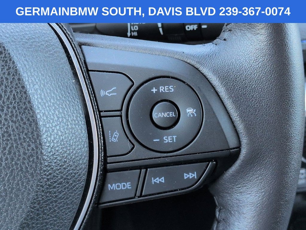 Used 2021 Toyota RAV4 XSE w/ XSE Grade Weather Package AWD/4WD image 28