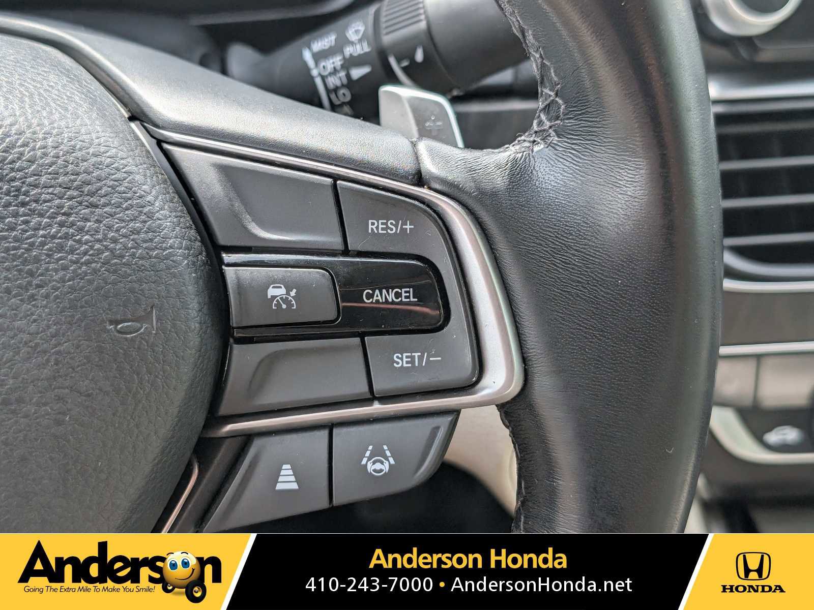 Certified 2022 Honda Accord EX-L image 22