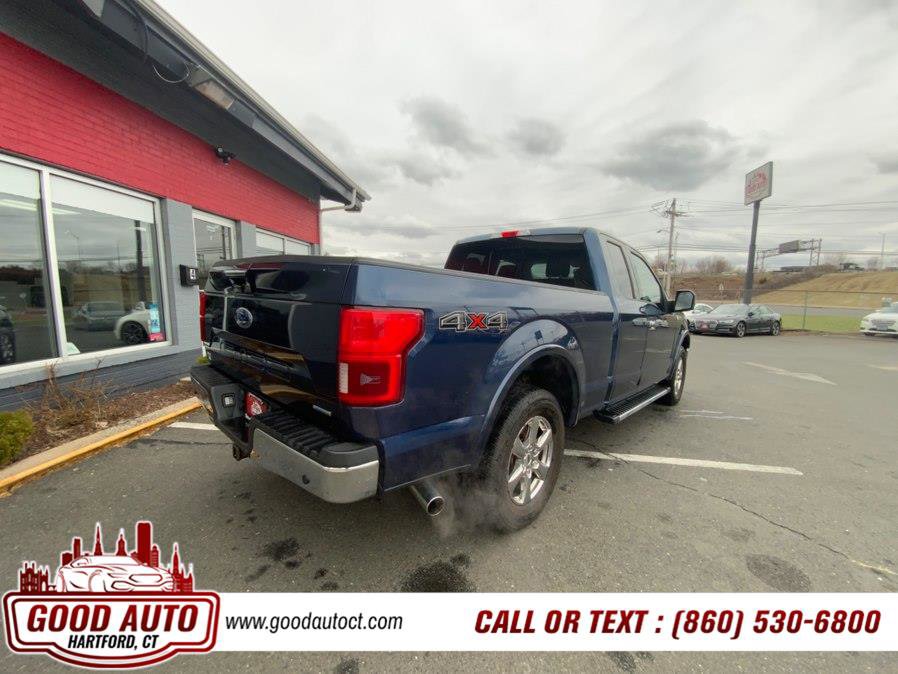 Used 2018 Ford F150 Lariat AWD/4WD image 8