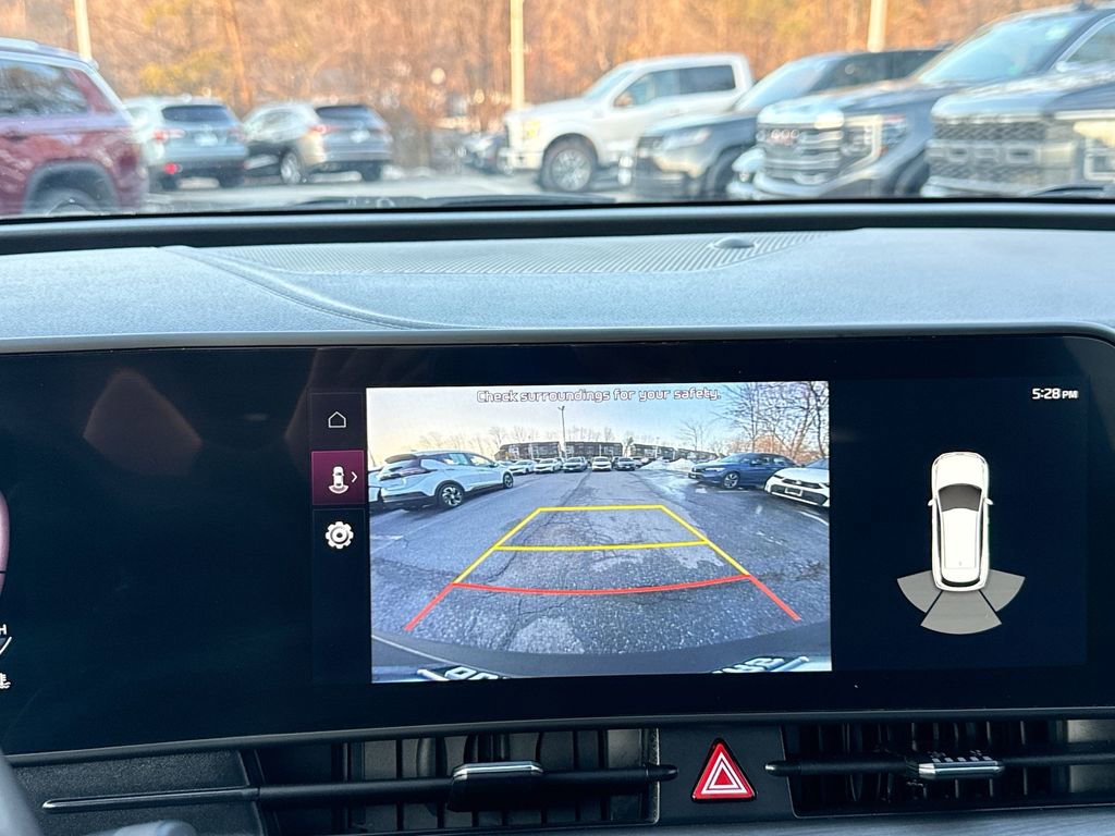 Used 2023 Kia Sportage X-Line w/ X-Line Premium Package image 23