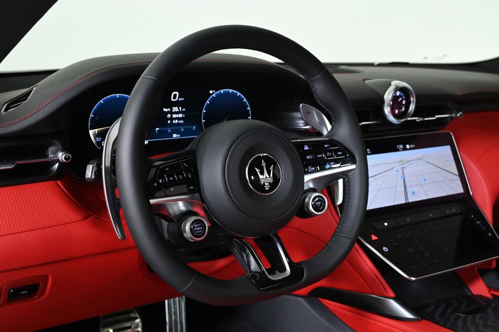 New 2026 Maserati GranTurismo Modena image 10