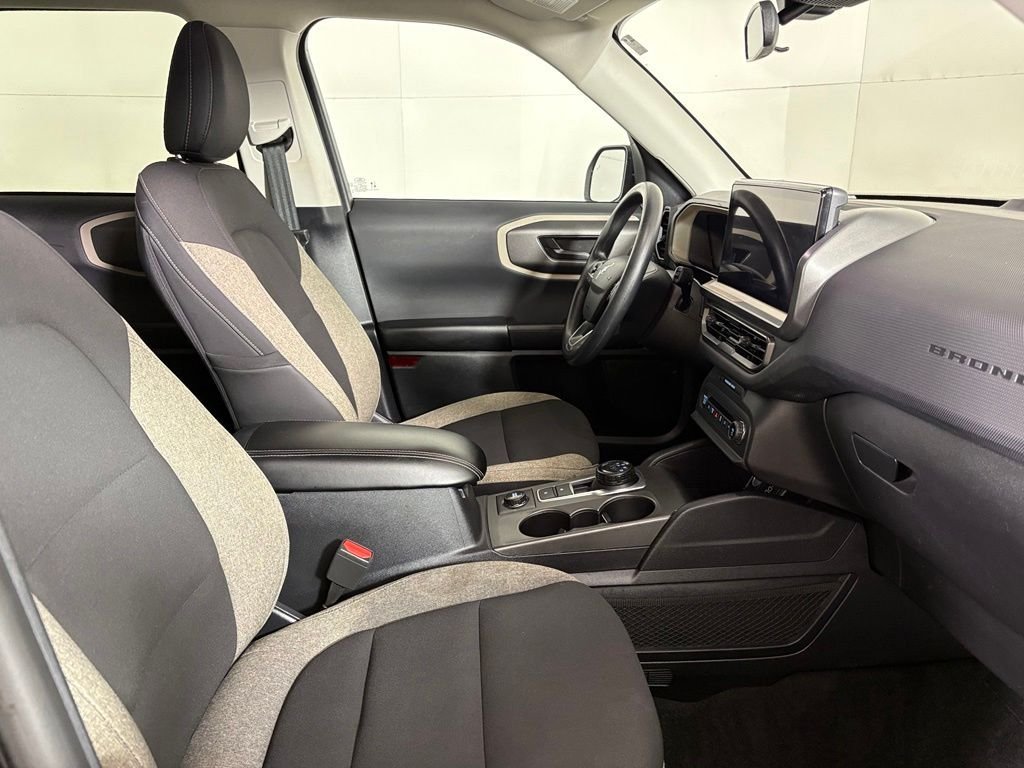 Used 2025 Ford Bronco Sport Big Bend AWD/4WD image 15