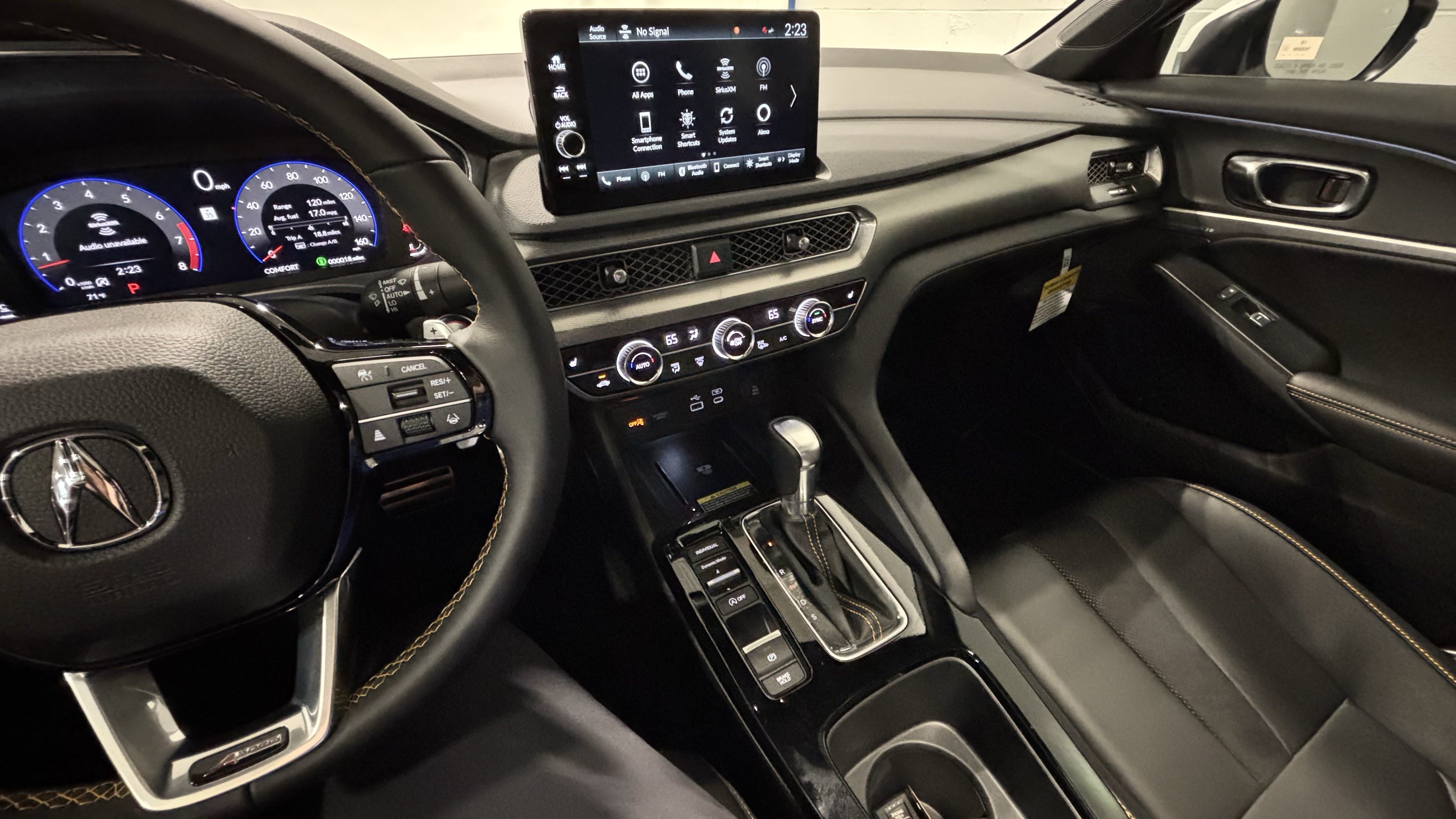 New 2026 Acura Integra A-Spec w/ Technology Package FWD image 26