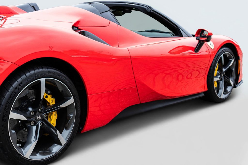 Certified 2024 Ferrari SF90 Spider AWD/4WD image 21